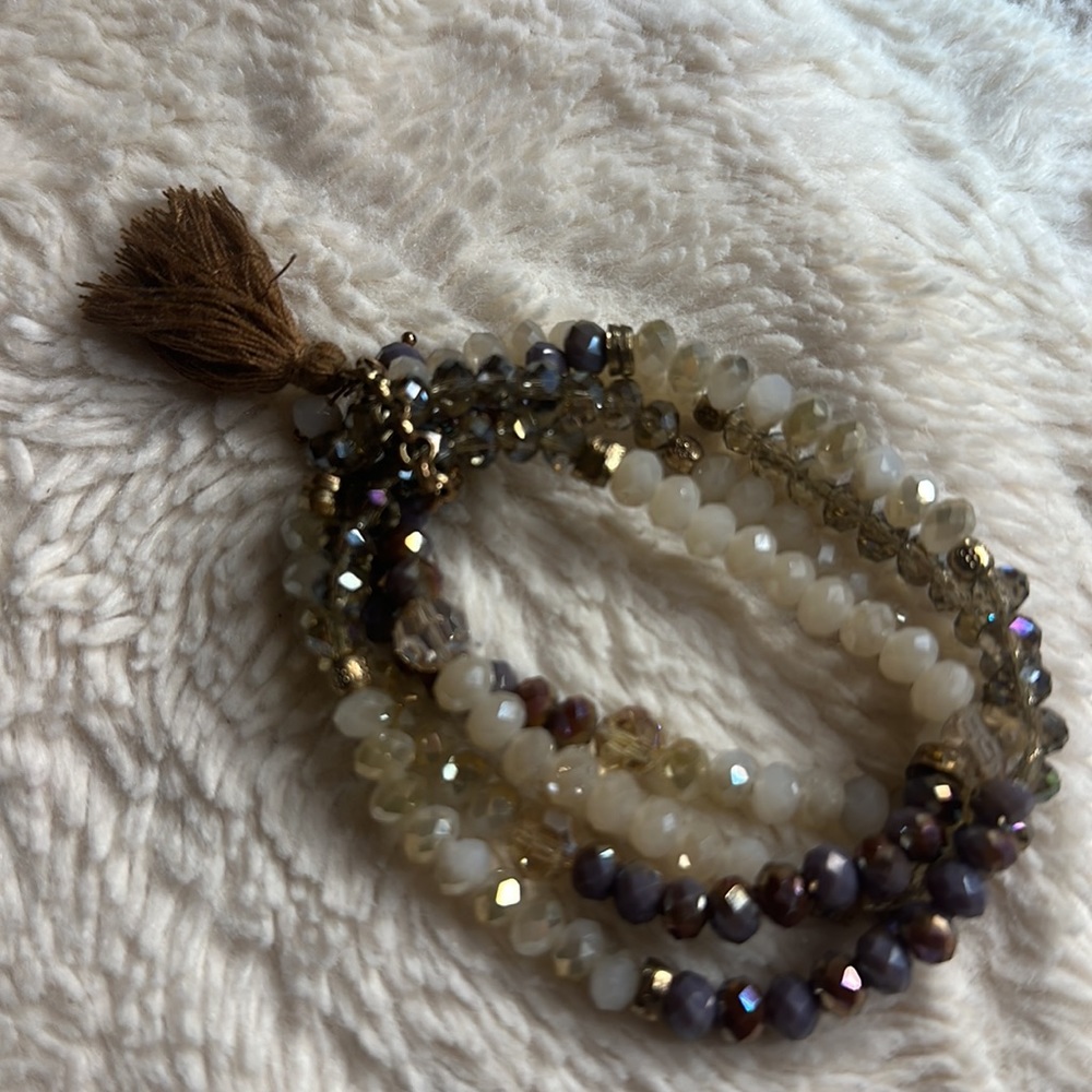🌟 Free Add On - Bracelet stack - Picture 2 of 3